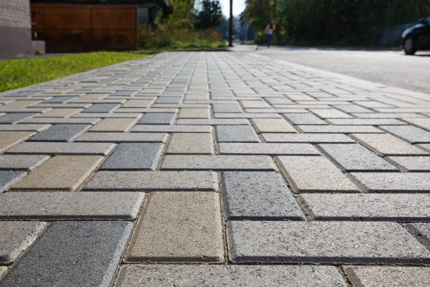 Best Cobblestone Driveway Pavers  in Lynchburg, MS