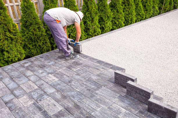 Best Cobblestone Driveway Pavers  in Lynchburg, MS